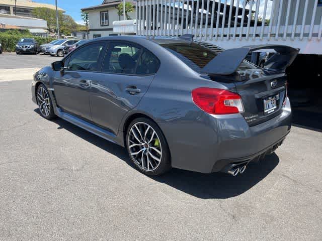 Thumbnail: 2021 Subaru WRX - 4