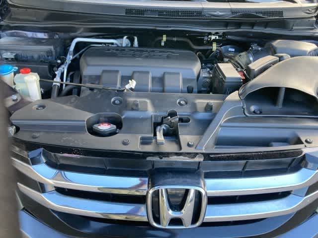 Thumbnail: 2016 Honda Odyssey - 9