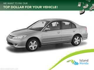2004 Honda Civic LX -
                  Kahului, HI