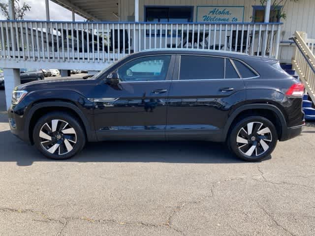 2024 Volkswagen Atlas Cross Sport SE Technology photo 3