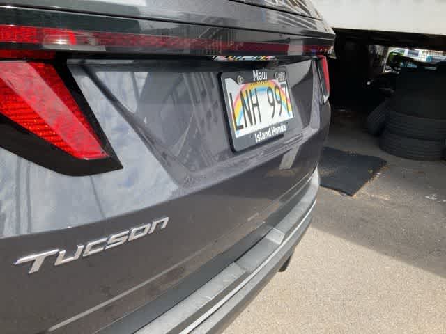 Thumbnail: 2024 Hyundai Tucson - 7