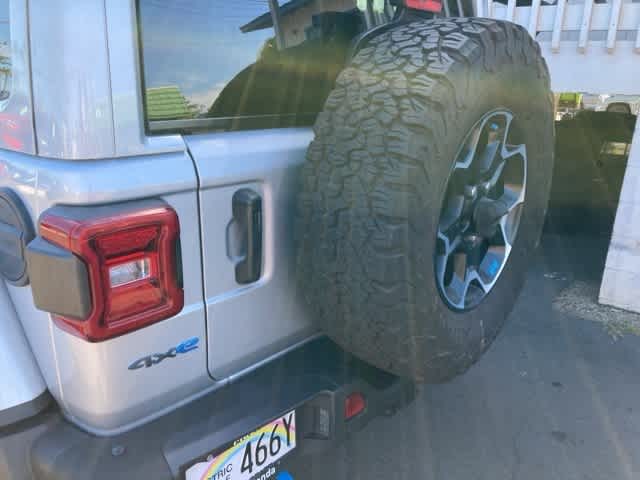 Thumbnail: 2022 Jeep Wrangler - 7