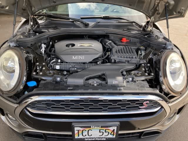 Thumbnail: 2017 MINI Cooper Clubman - 9