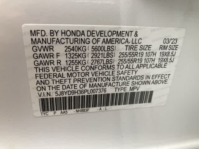 Thumbnail: 2023 Acura MDX - 21