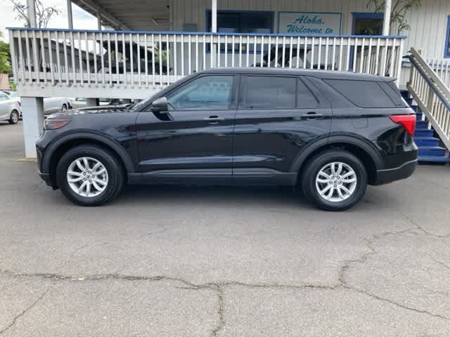 Thumbnail: 2021 Ford Explorer - 3