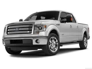 2013 Ford F-150 King Ranch