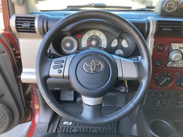 Thumbnail: 2008 Toyota FJ Cruiser - 15