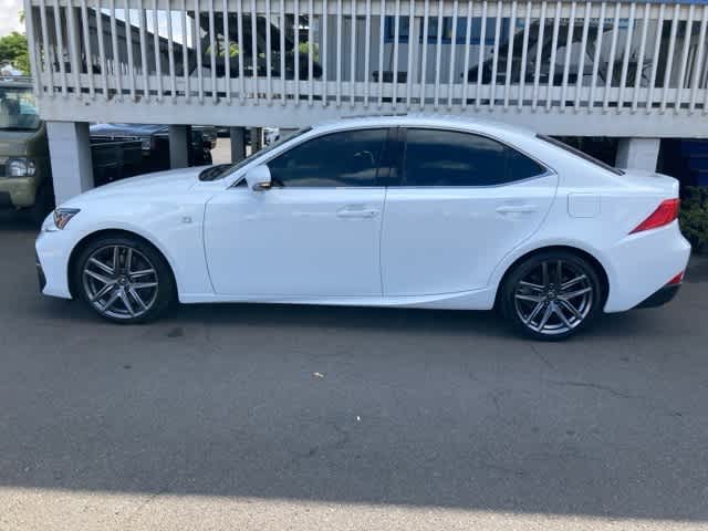 Thumbnail: 2020 Lexus IS - 3