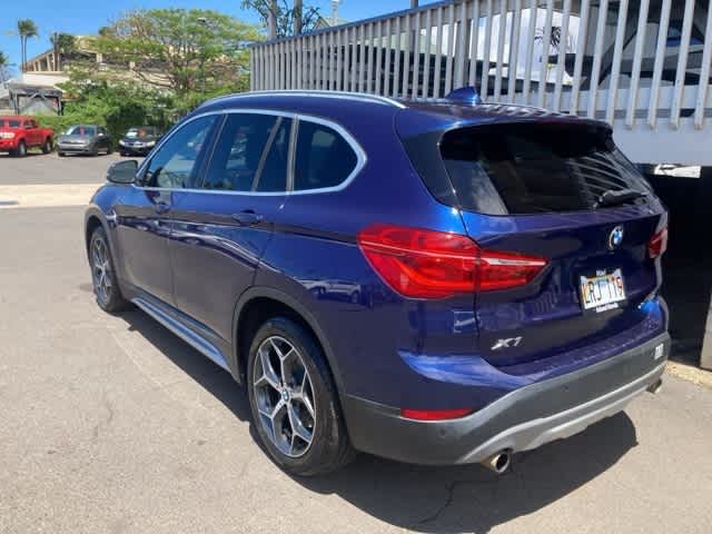 Thumbnail: 2018 BMW X1 - 4