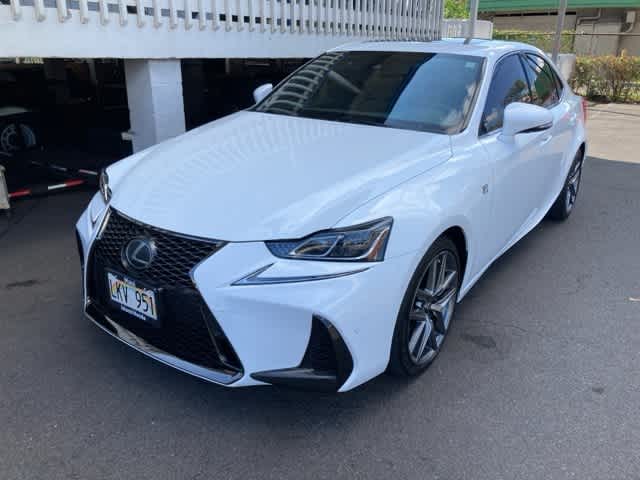 2020 Lexus IS 300 -
                  Kahului, HI