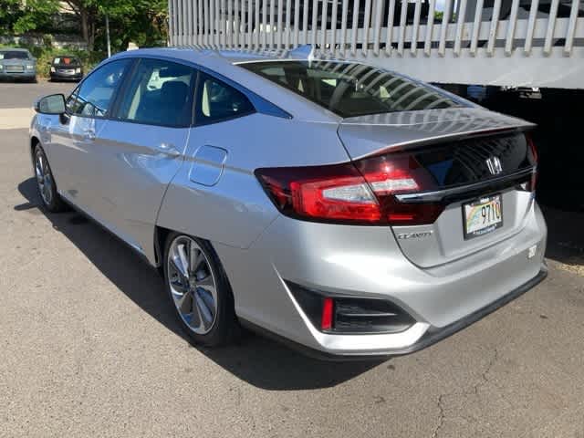 2018 Honda Clarity Plug-In Hybrid photo 4
