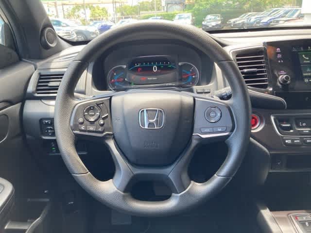 2022 Honda Pilot Sport 15