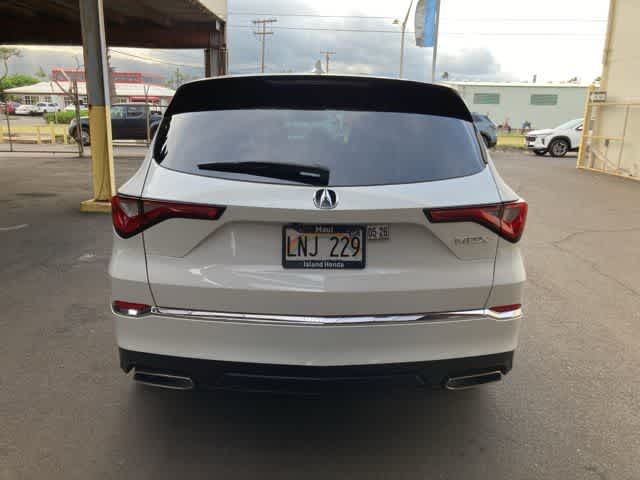 Thumbnail: 2023 Acura MDX - 5