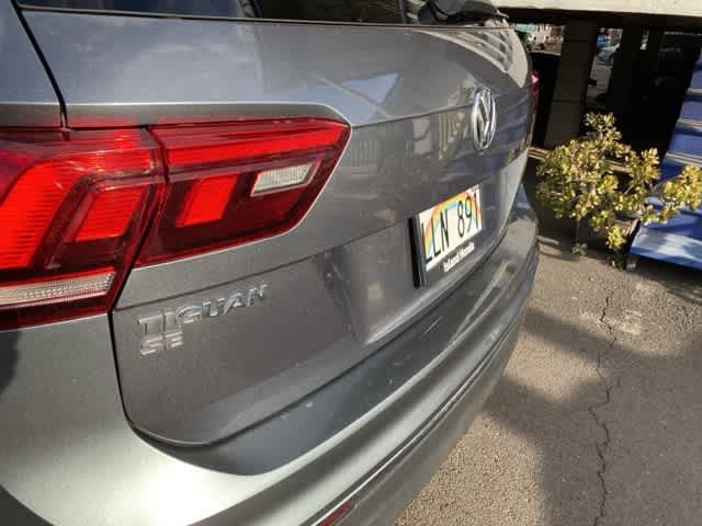 Thumbnail: 2021 Volkswagen Tiguan - 7