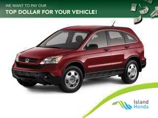 2007 Honda CR-V LX -
                  Kahului, HI