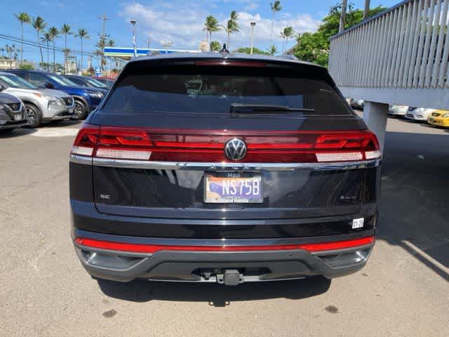 Thumbnail: 2024 Volkswagen Atlas - 5