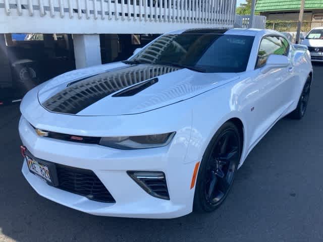 2016 Chevrolet Camaro  -
                  Kahului, HI