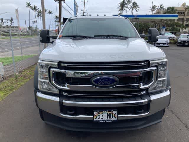 Thumbnail: 2021 Ford F-550 - 6