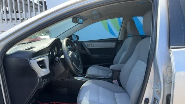 Used 2015 Toyota Corolla LE with VIN 5YFBURHE7FP215388 for sale in Kahului, HI