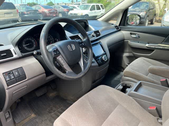 Used 2014 Honda Odyssey EX with VIN 5FNRL5H49EB130077 for sale in Kahului, HI