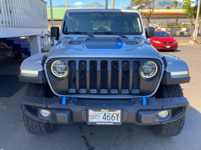 Thumbnail: 2022 Jeep Wrangler - 6