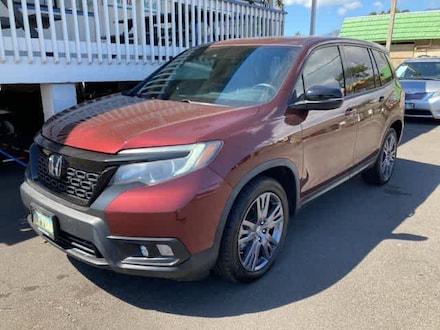 2021 Honda Passport EX-L 2WD SUV