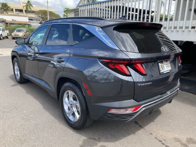 Thumbnail: 2024 Hyundai Tucson - 4