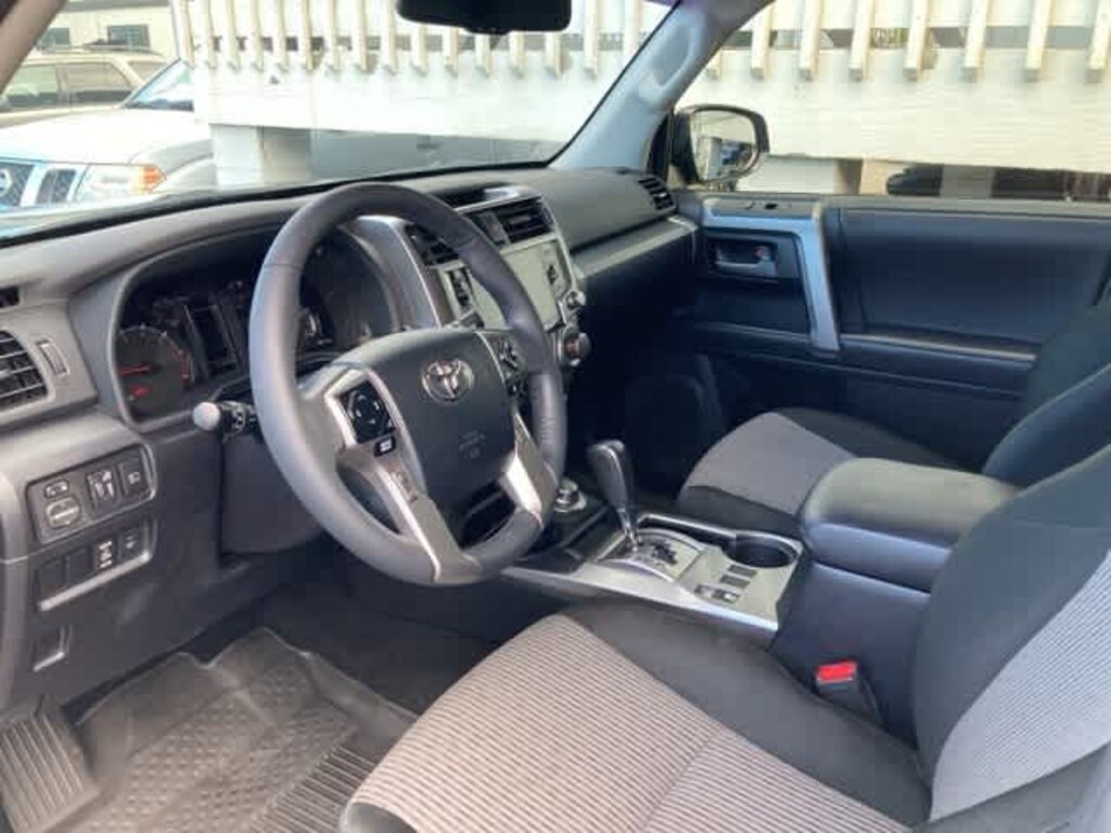 Used 2023 Toyota 4Runner SR5 SUV