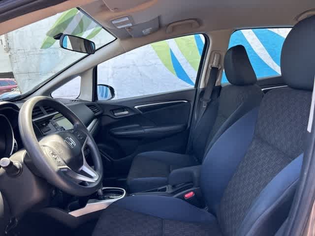 Used 2017 Honda Fit LX with VIN JHMGK5H56HS016210 for sale in Kahului, HI