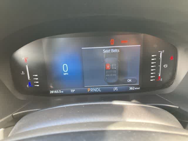 Thumbnail: 2024 Ford Escape - 18