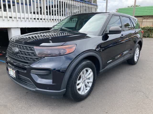 Thumbnail: 2021 Ford Explorer - 1