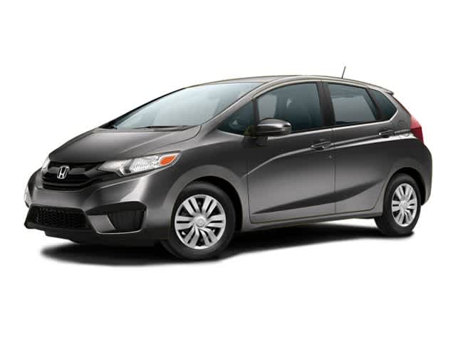 2017 Honda Fit LX CVT's photo