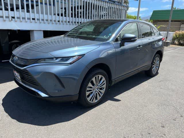 2021 Toyota Venza at Island Honda, photo 1