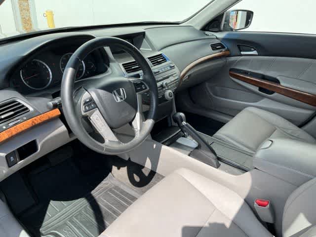 Used 2012 Honda Accord EX-L V6 with VIN 1HGCP3F86CA040493 for sale in Kahului, HI