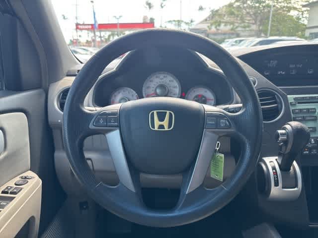 2009 Honda Pilot EX 15