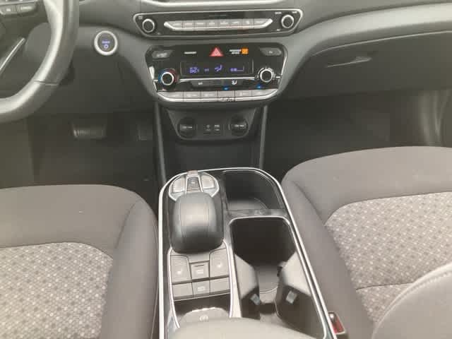 2018 Hyundai Ioniq  17