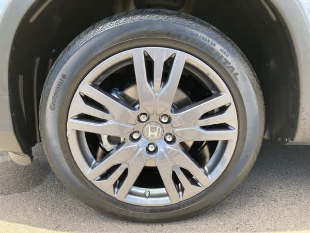 2022 Honda Pilot Sport 8