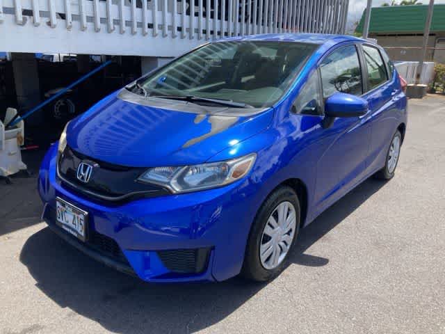 2016 Honda Fit LX -
                  Kahului, HI