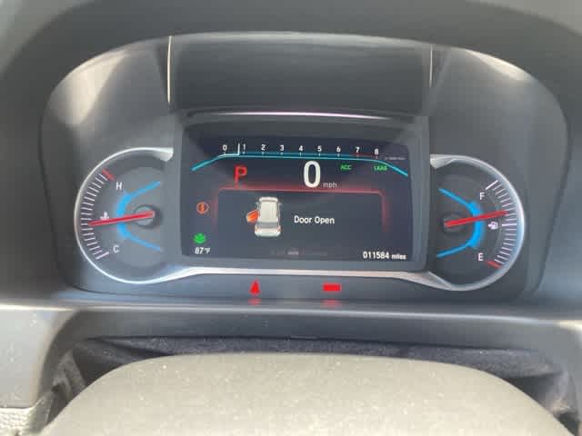 2022 Honda Pilot Sport 18