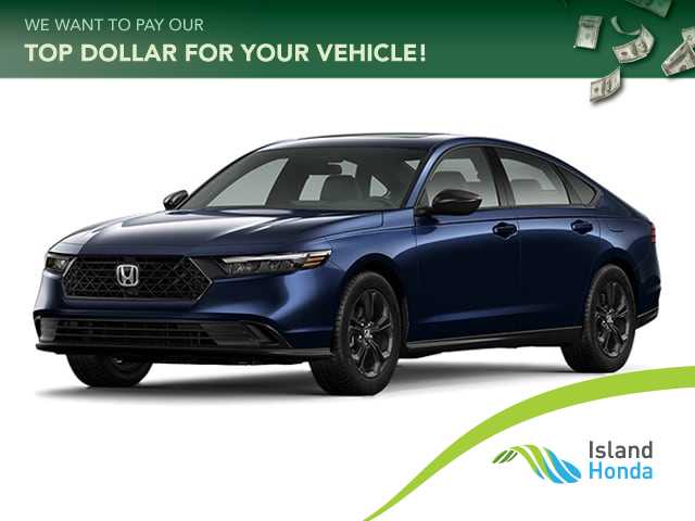 2025 Honda Accord SE Hero Image