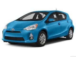 2013 Toyota Prius c Two -
                  Kahului, HI