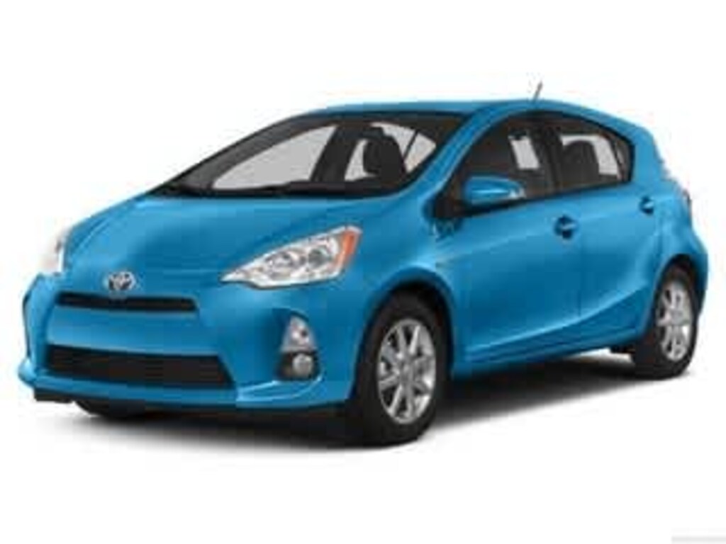 Used 2013 Toyota Prius c Two Hatchback
