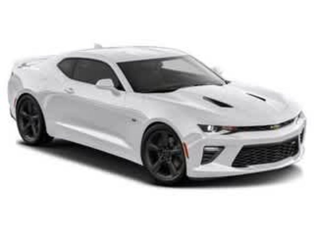 Used 2016 Chevrolet Camaro 2SS Coupe