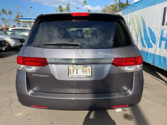 Thumbnail: 2015 Honda Odyssey - 5