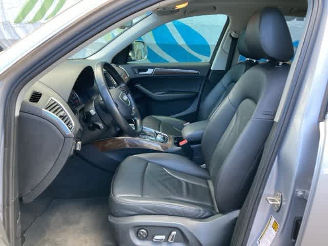 2015 Audi Q5 Premium Plus 11