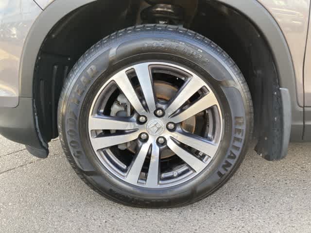 Thumbnail: 2016 Honda Pilot - 8