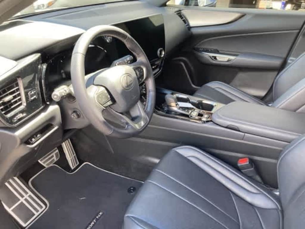 Used 2024 Lexus NX 450h+ F SPORT Handling SUV