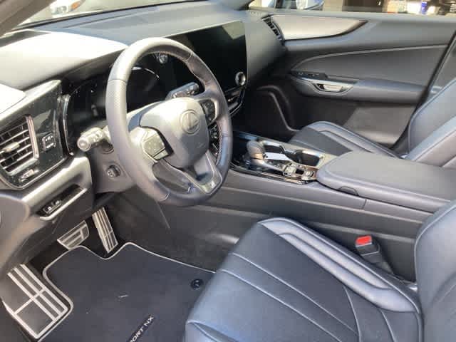 2024 Lexus NX 450h+ F SPORT Handling photo 2