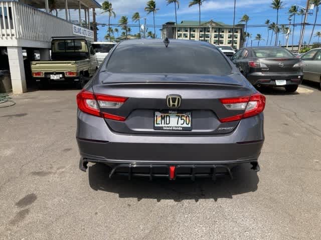 Thumbnail: 2019 Honda Accord - 5