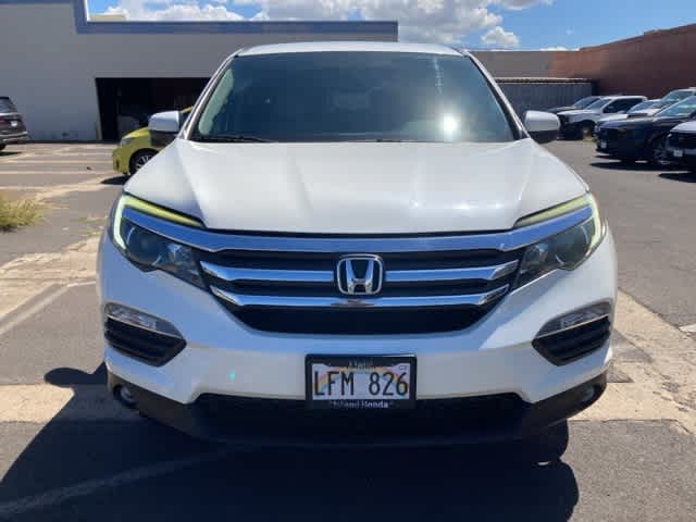Thumbnail: 2016 Honda Pilot - 6